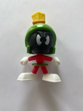 McDonald's 2020 Marvin the Martian Figure Collectable.
